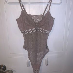 Dynamite bodysuit size small